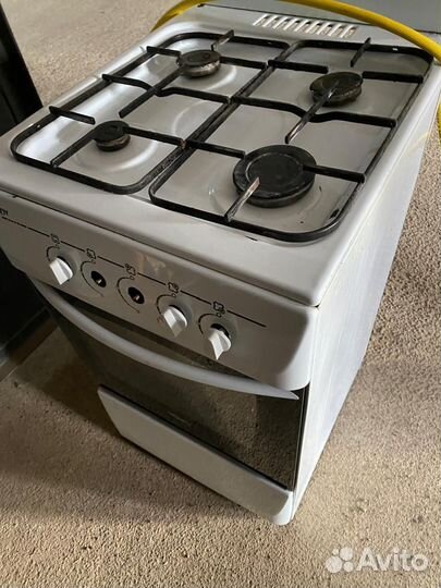 Газовая плита бу