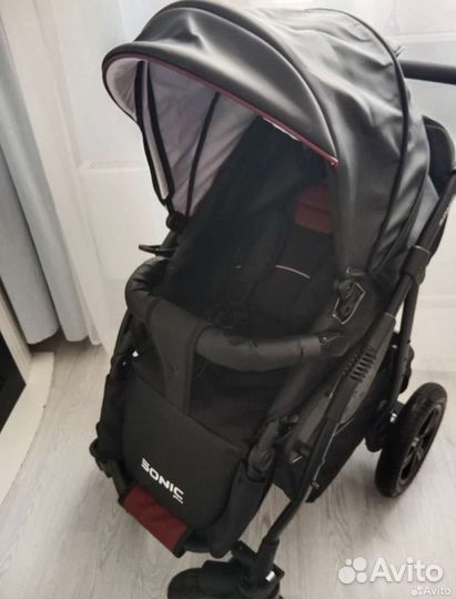 Коляска 3 в 1 sonic