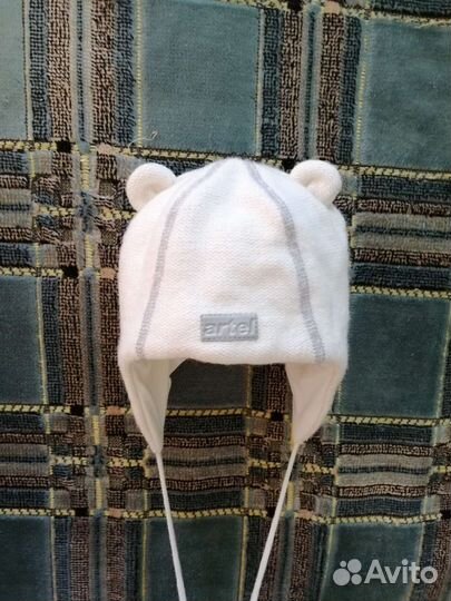 Шапки панамки пакетом до 1 года