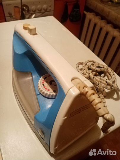 Утюг электрический