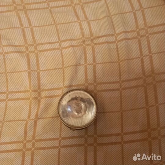 Фара на велосипед СССР