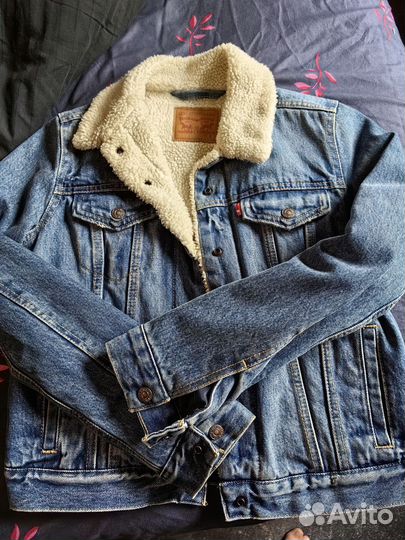 Куртка levis женская
