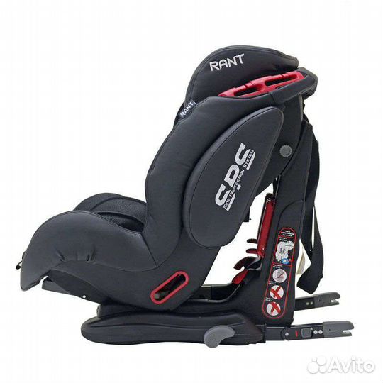 Автокресло Rant Thunder Ultra Isofix SPS (9-36 кг)