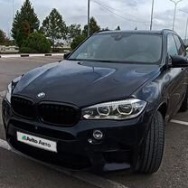 BMW X5 M 4.4 AT, 2015, 118 000 км, с пробегом, цена 4 800 000 руб.