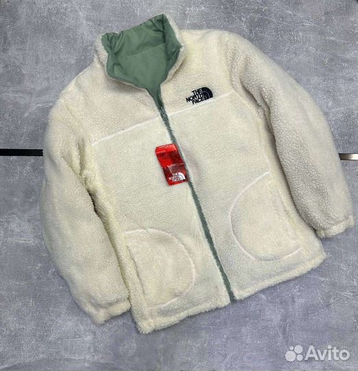 Двухсторонняя куртка TNF LUX