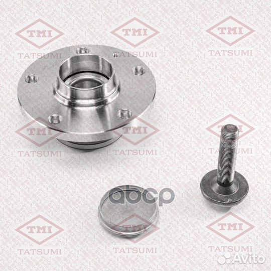 Ступица задняя TDE5041 tatsumi