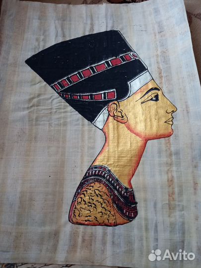 Картины папирус