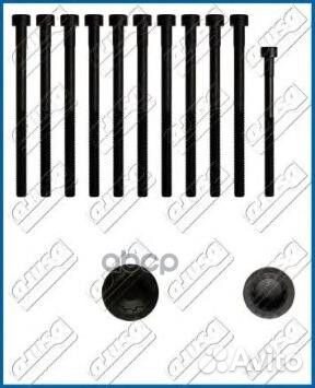 Комплект болтов 81043300 81043300 Ajusa