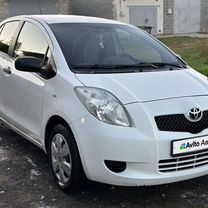 Toyota Yaris 1.0 MT, 2008, 193 000 км, с пробегом, цена 560 000 руб.