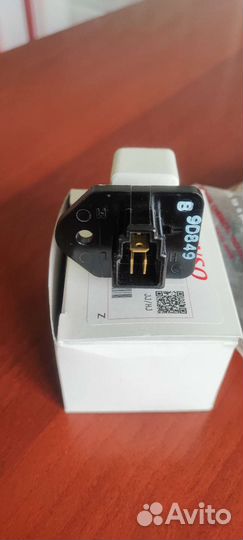 Реостат печки ToyoAce