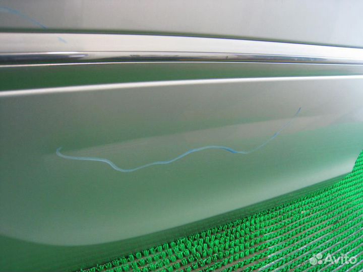 Дверь задняя правая Toyota Camry V30 2002