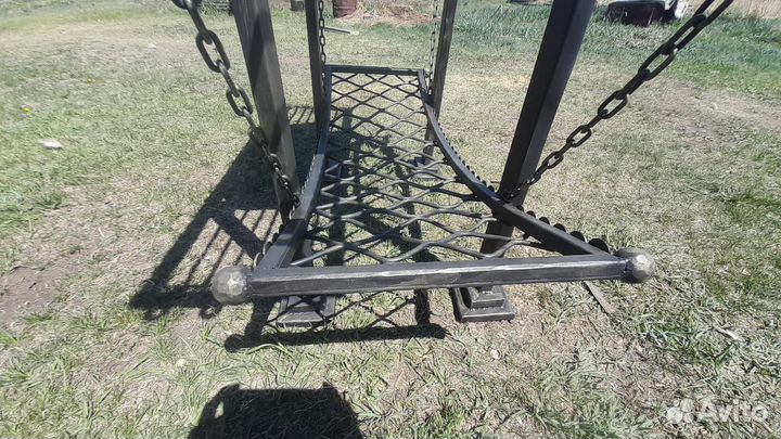 Мангальная зона