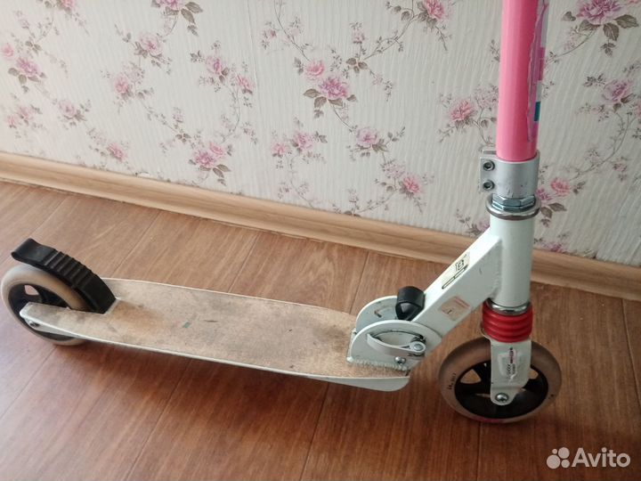 Самокат складной