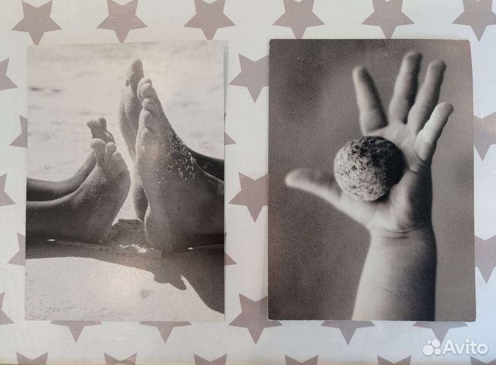 Открытки IKEA Kort, 4 шт