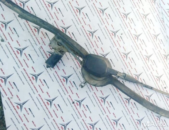 Трапеция дворников мерседес w124