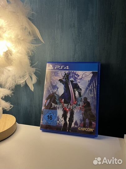 Devil May Cry ps4