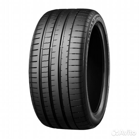 Yokohama Advan Sport V107E 275/40 R21