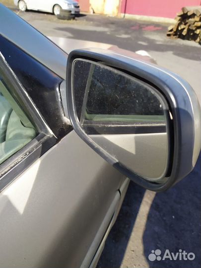 Зеркало правое Chery Amulet 2007г
