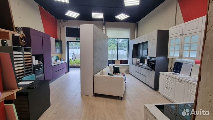 Мебельный салон