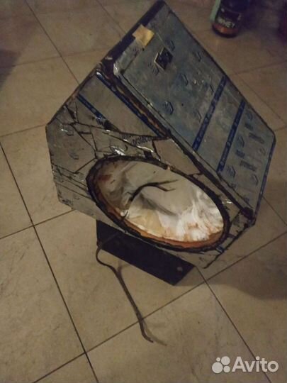 Корпус для сабвуфера 12