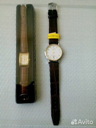 Часы наручные новые