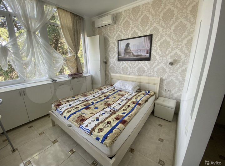 Квартира-студия, 25 м², 3/4 эт.