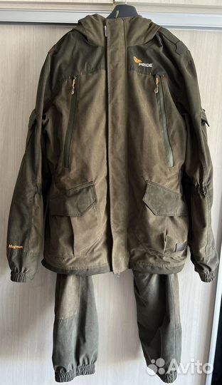 Костюм охотничий демисезонный novatex Pride Magnum