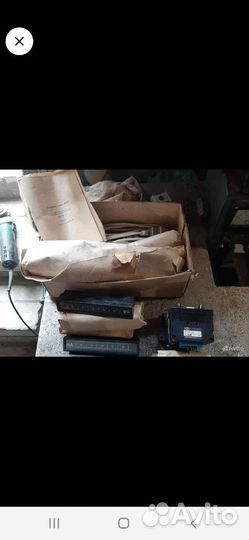 Приборы СССР