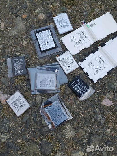 Аккумуляторы для телефонов