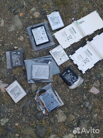 Аккумуляторы для телефонов