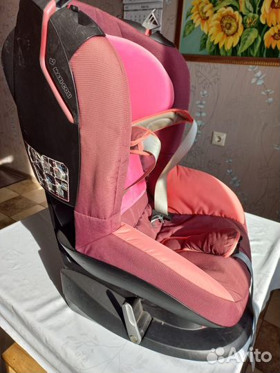 Детское автокресло maxi cosi tobi 9-18 кг