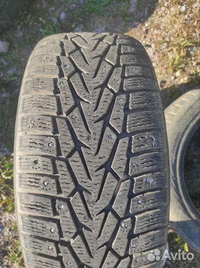 Nokian Tyres Hakkapeliitta 7 235/50 R18 101T