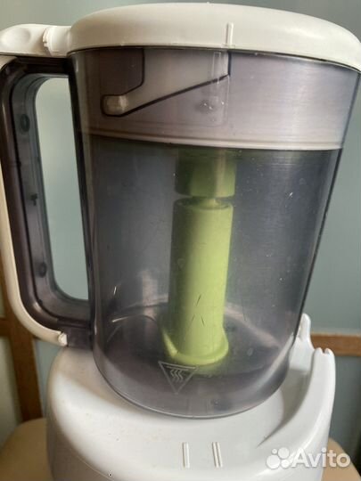 Пароварка блендер avent SCF 870/22