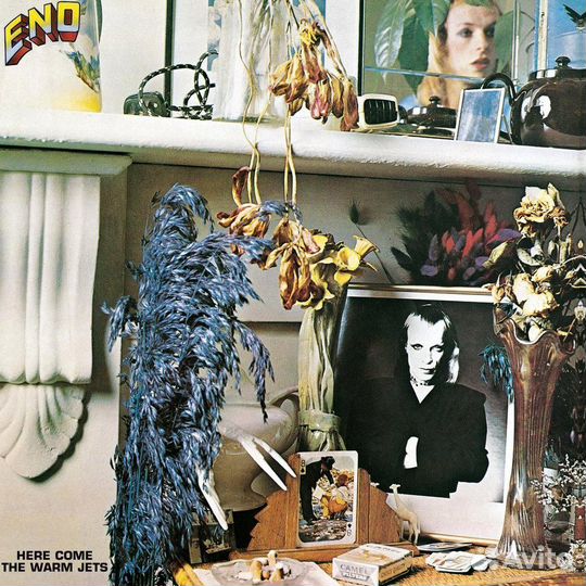 Brian Eno - Here Come The Warm Jets (remastered)