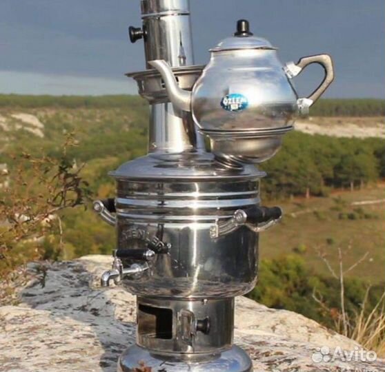 Самовар на 4л