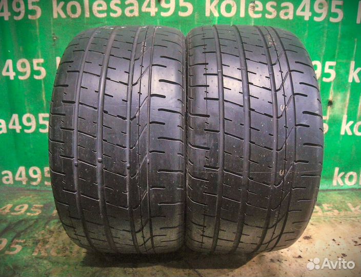 Pirelli P Zero Corsa Asimmetrico 285/30 R19 98Y