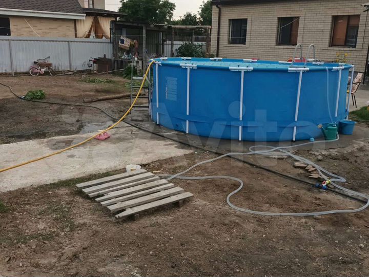 Дом 97 м² на участке 6 сот.