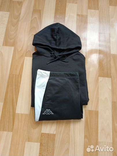 Худи + брюки спорт женские