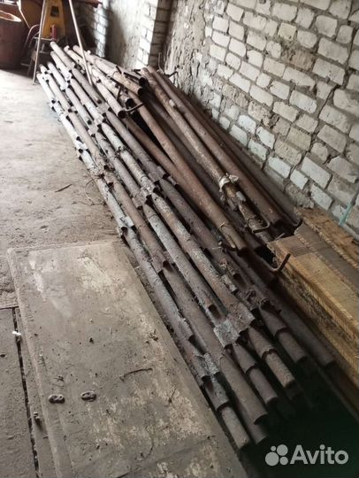 Леса строительные