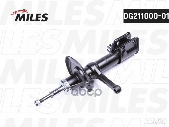 Амортизатор LADA granta (FL) / datsun on-DO / m