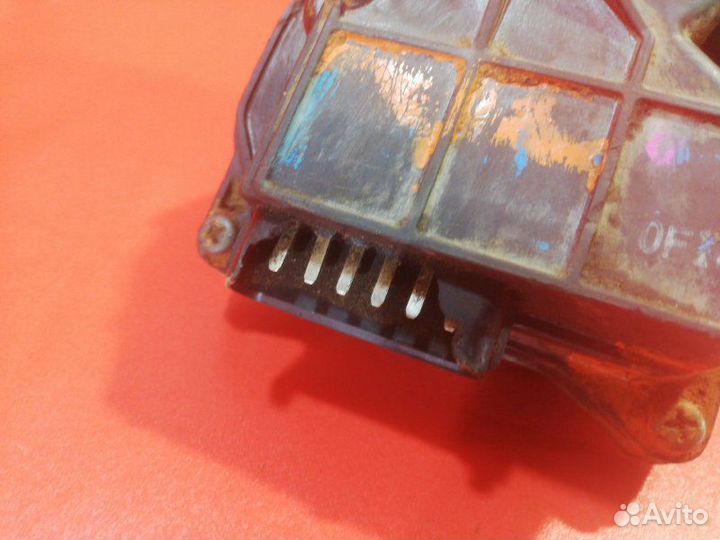 Актуатор переднего редуктора Toyota Hilux Pick Up