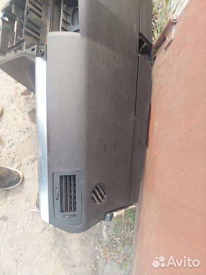 Торпедо opel astra h