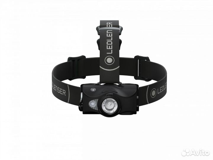 Налобный фонарь LED lenser MH8