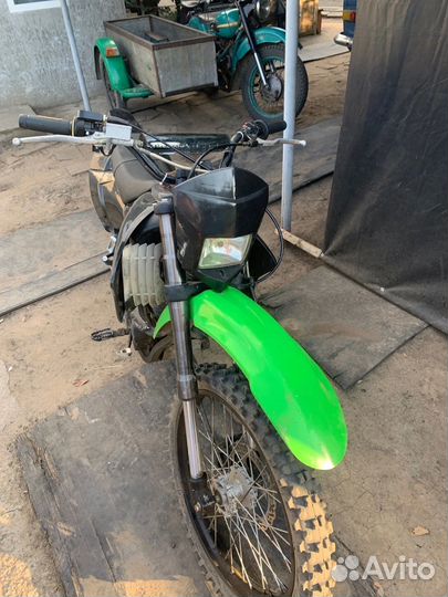 Irbis ttr 250