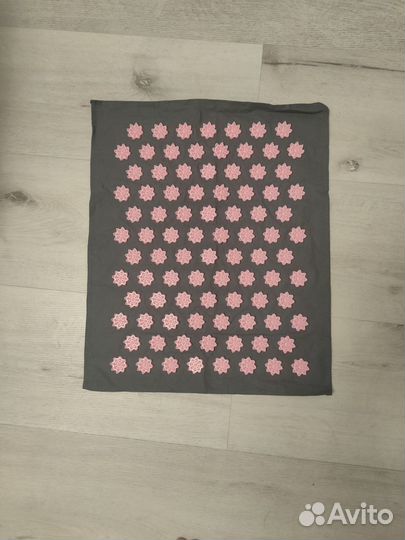 Коврик -массажер, игольчатый,40-50