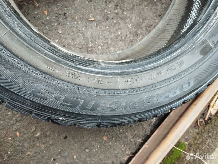 Dunlop Graspic DS3 185/65 R15