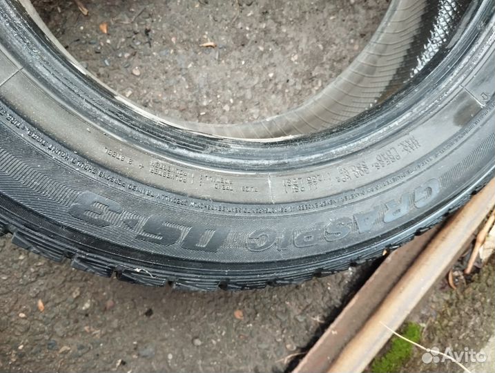 Dunlop Graspic DS3 185/65 R15