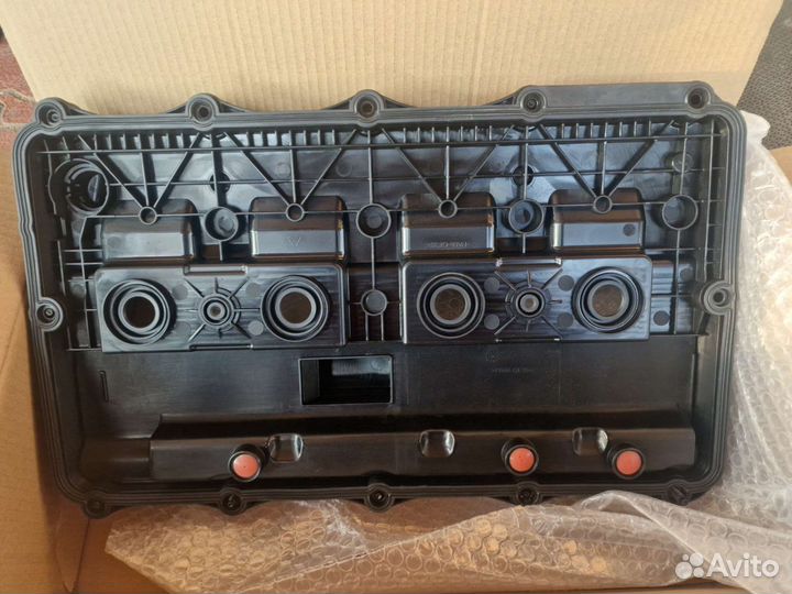 Клапанная крышка boxer, jumper, transit euro 5