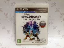 Epic Mickey Две Легенды (PS3, Move)