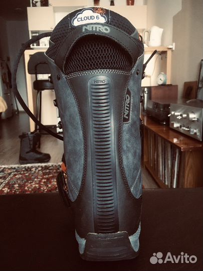 Сноубордические ботинки Nitro продажа/обмен